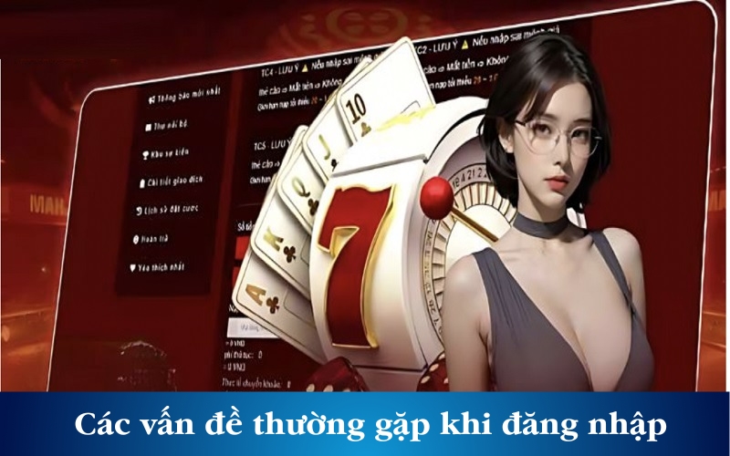 Các vấn đề thường gặp khi đăng nhập Win88 và cách xử lý