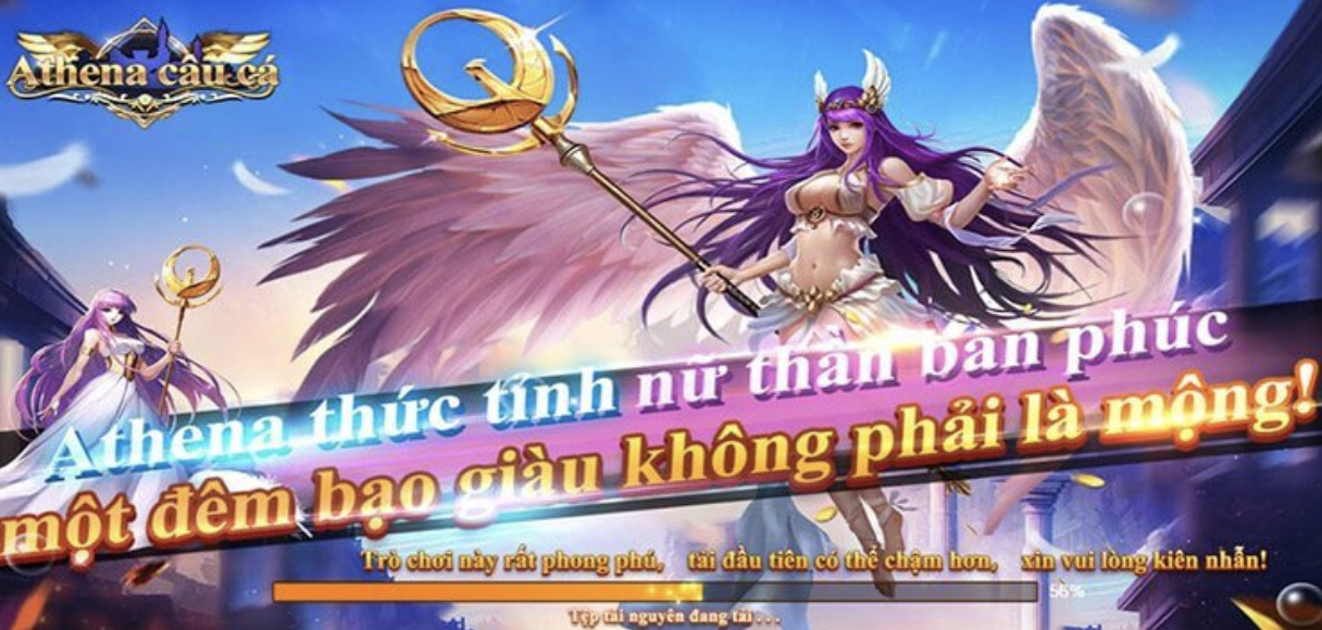 Khái quát về trò chơi Bắn cá Athena Gaming Win88