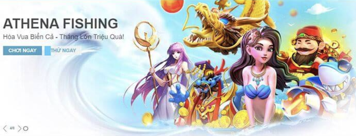 Mẹo để chiến thắng trong game bắn cá Athena Gaming