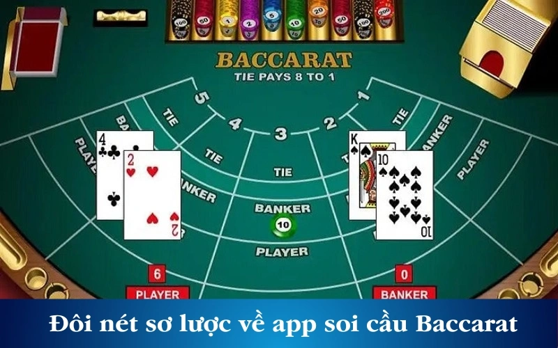 Đôi nét sơ lược về app soi cầu Baccarat