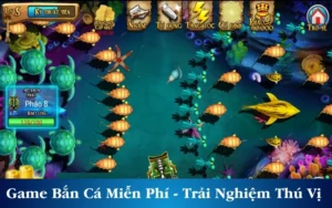 Game bắn cá miễn phí