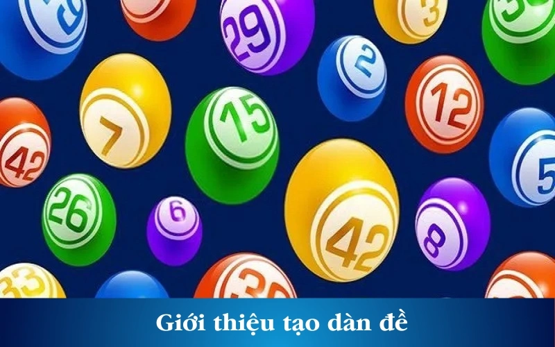 Giới thiệu tạo dàn đề